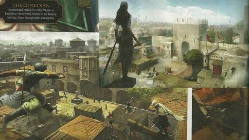 Assassin's Creed: Откровения  - Перевод статьи из GameInformer