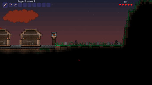 Terraria - Утроба