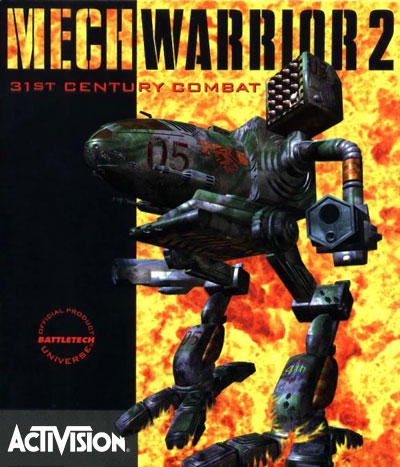 MechWarrior Online - История компьютерных игр вселенной BattleTech.