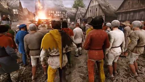 Kingdom Come: Deliverance - Новый виток игростроя или 1:0 в пользу историчности(много трафика) Kingdom Come: Deliverance - Новый виток игростроя или 1:0 в пользу историчности(много трафика)