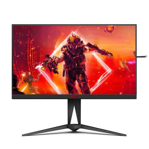 Игровое железо - AGON by AOC выпускает новый 32-дюймовый игровой монитор AG325QZN/EU Игровое железо - AGON by AOC выпускает новый 32-дюймовый игровой монитор AG325QZN/EU